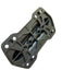 Sabfoil Kraken alloy mast plate, metallic grey, hydrofoil accessory for watersports