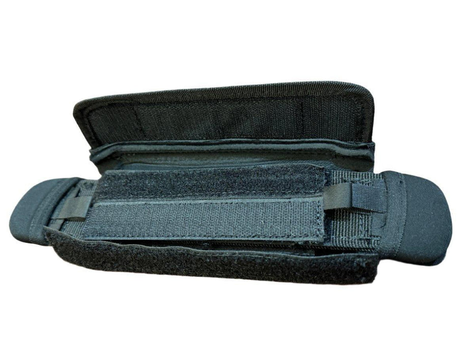 Sabfoil Moses Wing foil Board adjustable foot straps - Boardworx