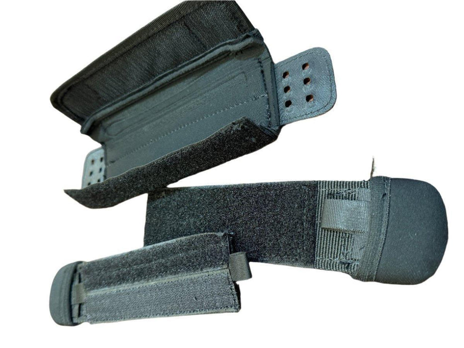 Sabfoil Moses Wing foil Board adjustable foot straps - Boardworx