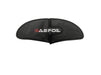 Sabfoil stabilizer cover S370 to S483 black protective case for hydrofoil
