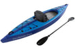 Sandbanks Optimal Single seat Inflatable Kayak - Boardworx