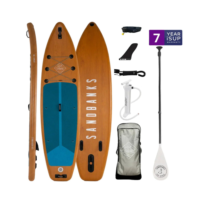 sandbanks paddle boards 