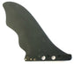 Sandbanks SUP Fin 9mm Euro Box Ultimate Skeg, black paddle board fin