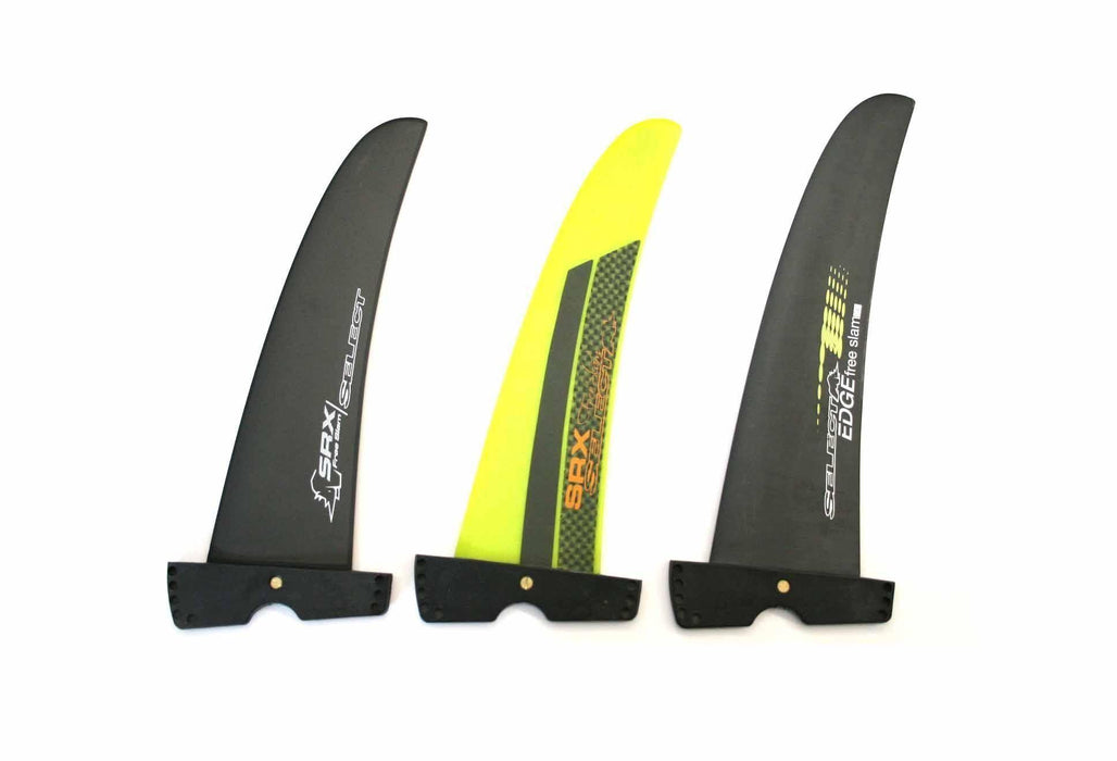 Select Powerbox fin windsurfing Free Slam slalom - Boardworx