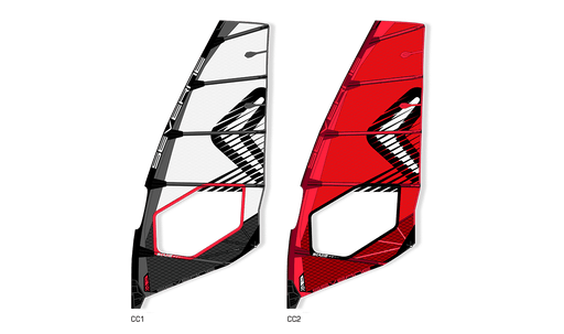 Severne "Blade Sail" Wave 2021 Windsurfing sails 5.0m - Boardworx