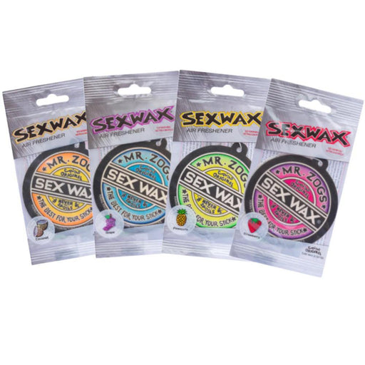 SexWax Car Air freshener - Boardworx