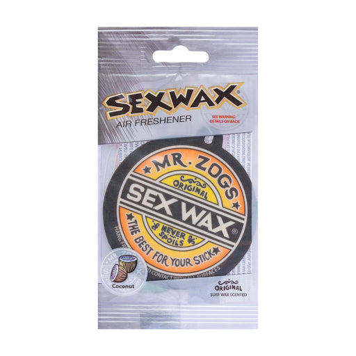 SexWax Car Air freshener - Boardworx