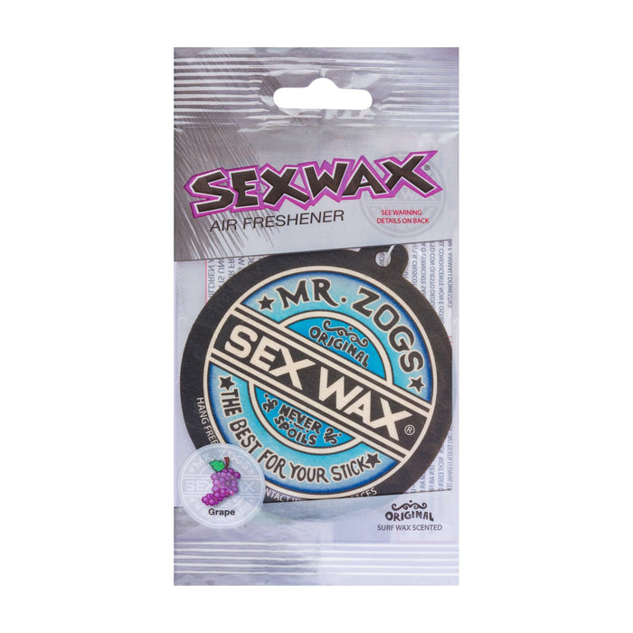 SexWax Car Air freshener - Boardworx