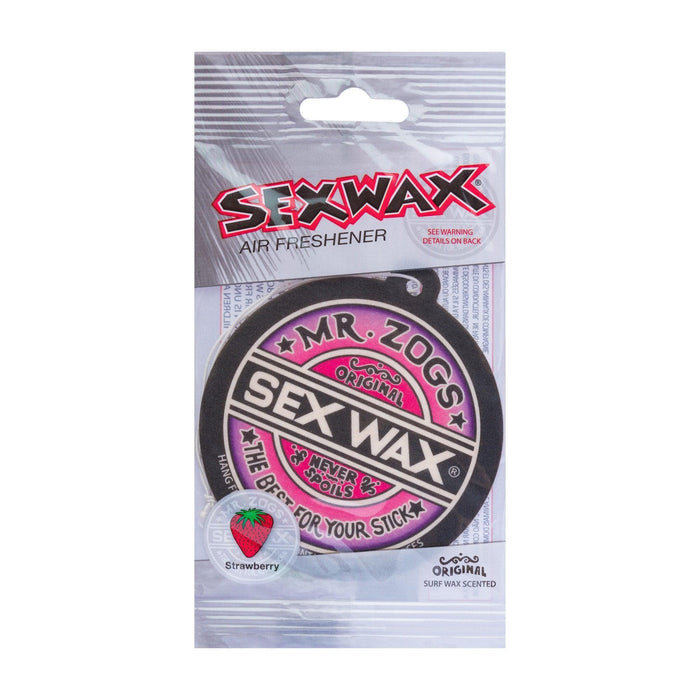 SexWax Car Air freshener - Boardworx