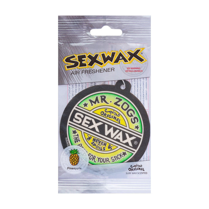 SexWax Car Air freshener - Boardworx