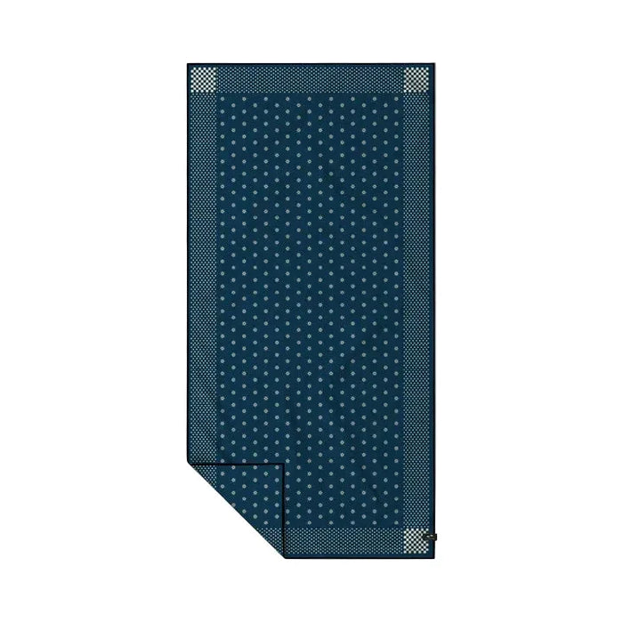 Slowtide Shogun Performance Quick-Dry Travel Towel - Indigo