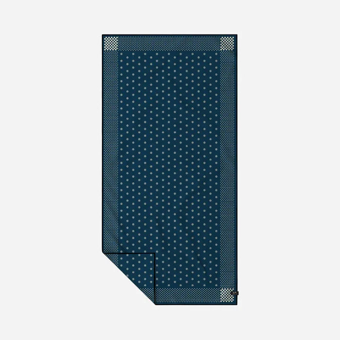 Slowtide Shogun Performance Quick-Dry Travel Towel - Indigo