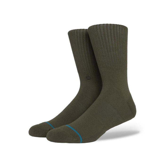 Stance Socks Icon Green - Boardworx