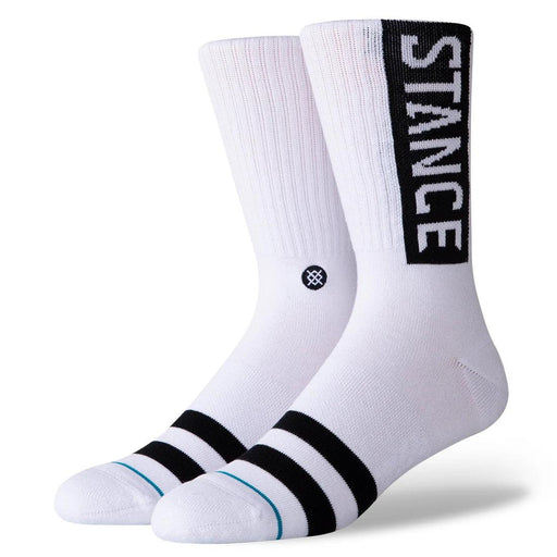 Stance Socks OG White - Boardworx