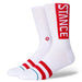 Stance Socks OG White/Red - Boardworx