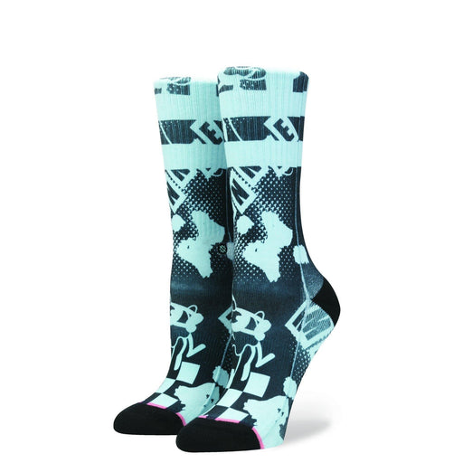 Stance Socks Plane Minnie - Boardworx