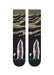 Stance Socks Warbird Burgundy - Boardworx