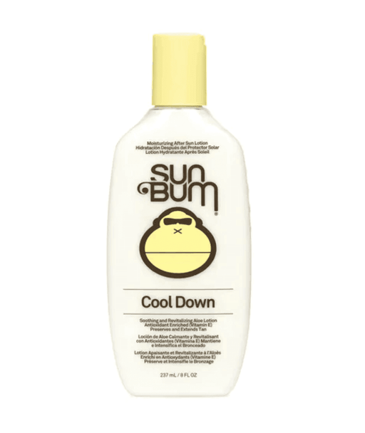 Sun Bum Cool Down After Sun Lotion Sun Burn Prevention - Boardworx