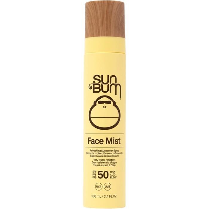 Sun Bum Original Spf 30 Sunscreen Face Mist Sun Protection - Boardworx