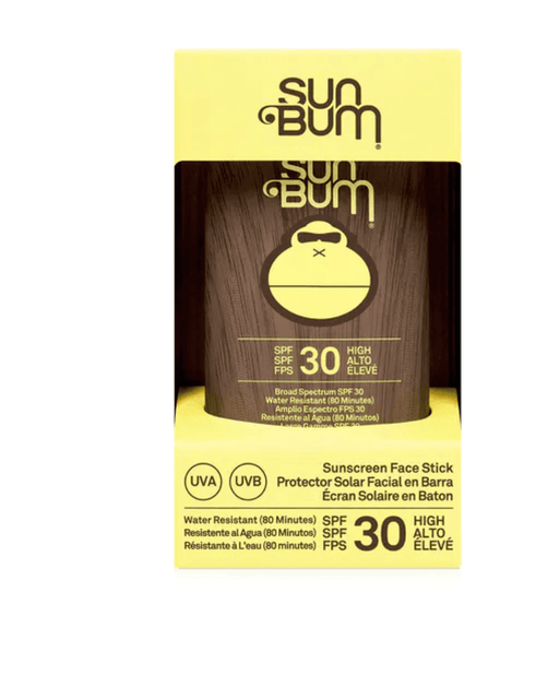 Sun Bum Original Spf 30 Sunscreen Face Stick Sun Protection - Boardworx