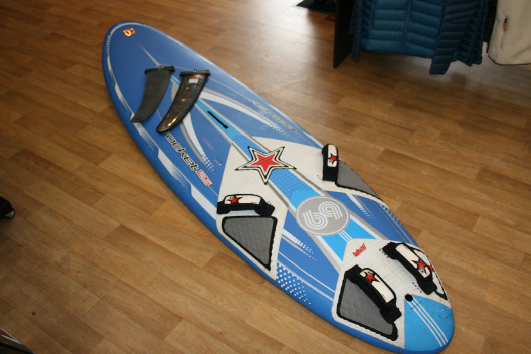 Tabou Rocket 125L Windsurf Board Used - Boardworx