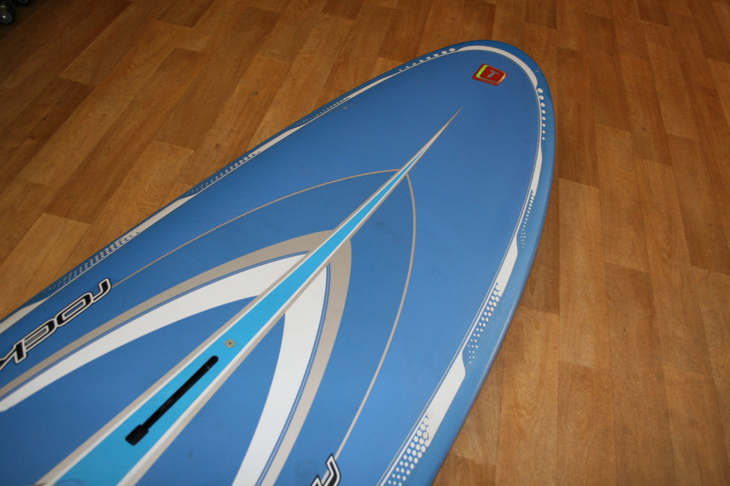 Tabou Rocket 125L Windsurf Board Used - Boardworx