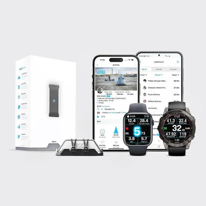 WOO Kiteboard Sensor Package 4.0