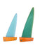 UFO G10 windsurfing Fin Tuttle Box - Boardworx