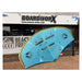 Used 2026 Duotone Unit D/LAB 5.0m wing in turquoise with Aluula Gold frame