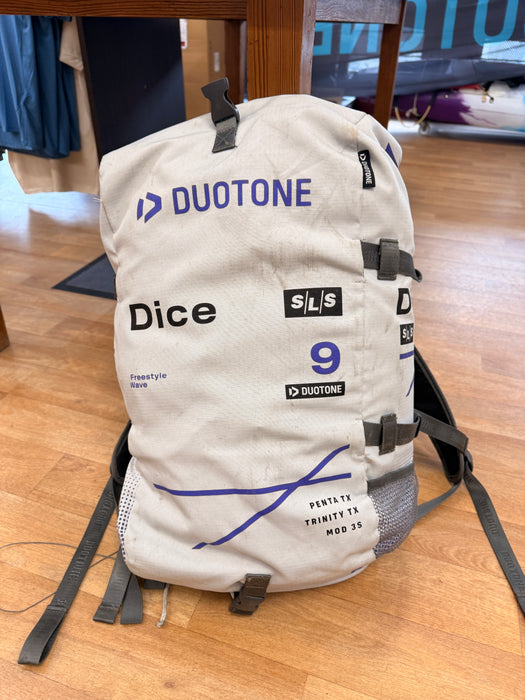 Duotone Dice SLS 9m kite bag