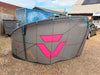 Duotone Dice SLS 2026 9m canopy, full back view