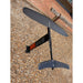 Used RRD Universal SW Alu 1750/75 complete wing foil set