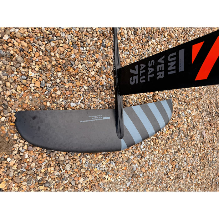 Used RRD Universal 1750 carbon front wing edge condition