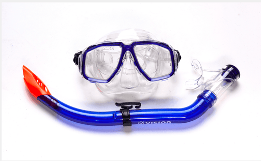 Vision Junior PVC Mask & Snorkel - Boardworx