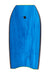 Vision Spark 42 bodyboard in vibrant blue with black rail and yellow trim, watersports equipment.
