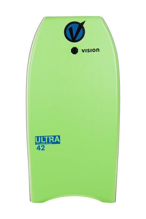 Vision Ultra Bodyboard 42" Green - Boardworx