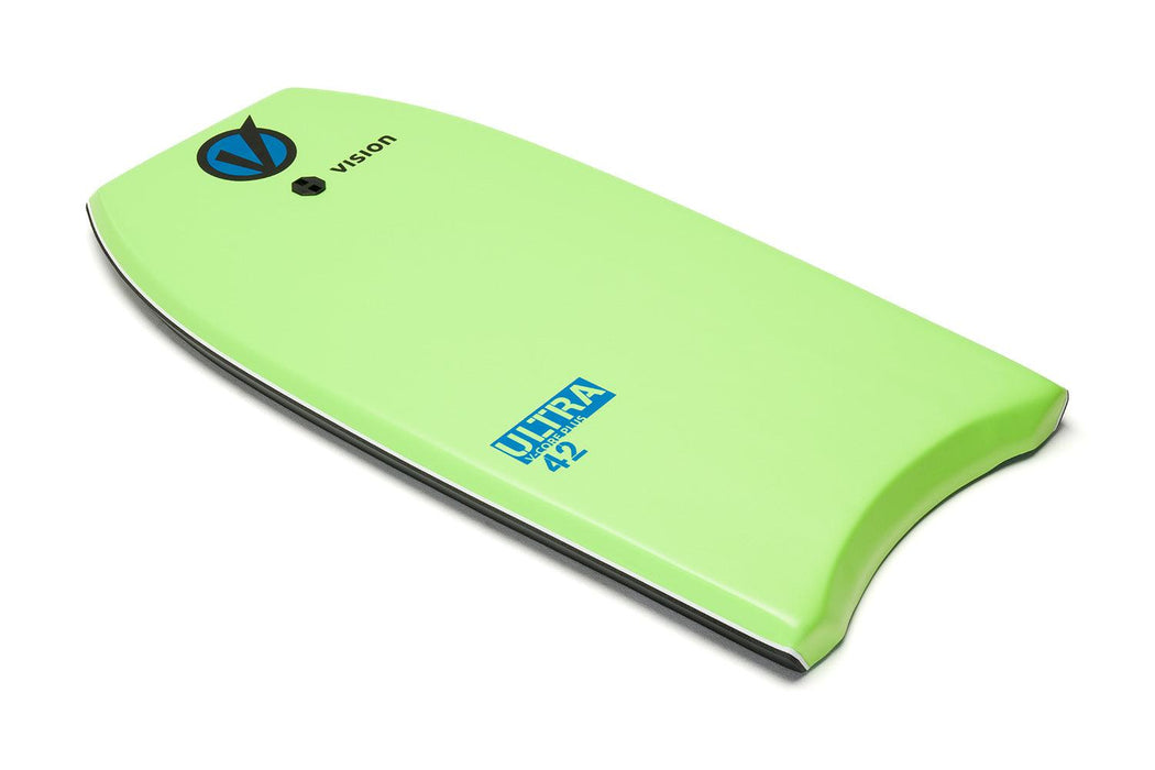 Vision Ultra Bodyboard 42" Green - Boardworx