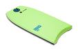 Vision Ultra Bodyboard 42" Green - Boardworx