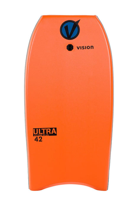 Vision Ultra Bodyboard 42" Green - Boardworx