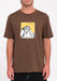 Volcom Chimp Mens Tee Wren - Boardworx