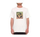 Volcom Earthtrippin Fty Mens Tee Off White

