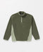 Volcom Error 92 Mock Neck Winter Moss Fleece - Boardworx