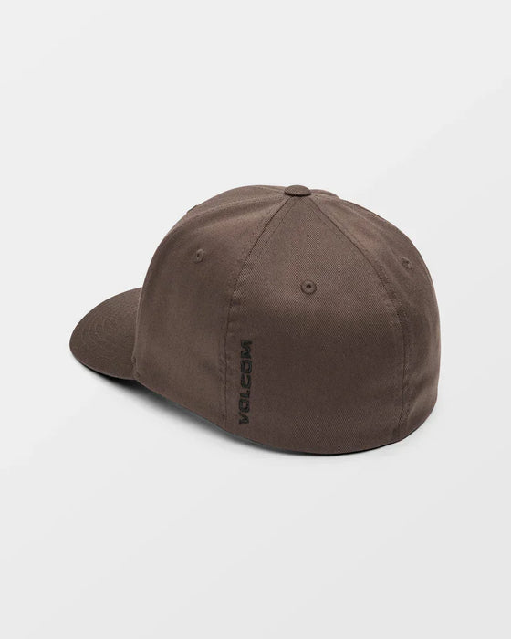 Volcom Full Stone Flexfit Cap - Wren