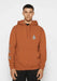 Volcom Iconic Stone Pullover Hoody Mocha - Boardworx