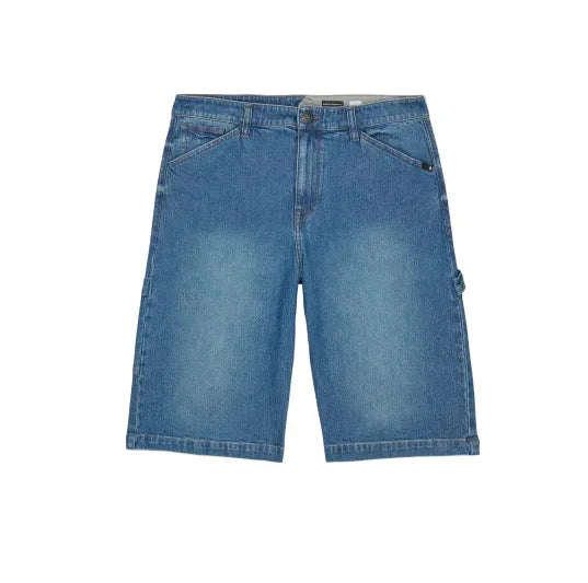 Volcom Kraftsman II 24" Denim Short - Park Blue