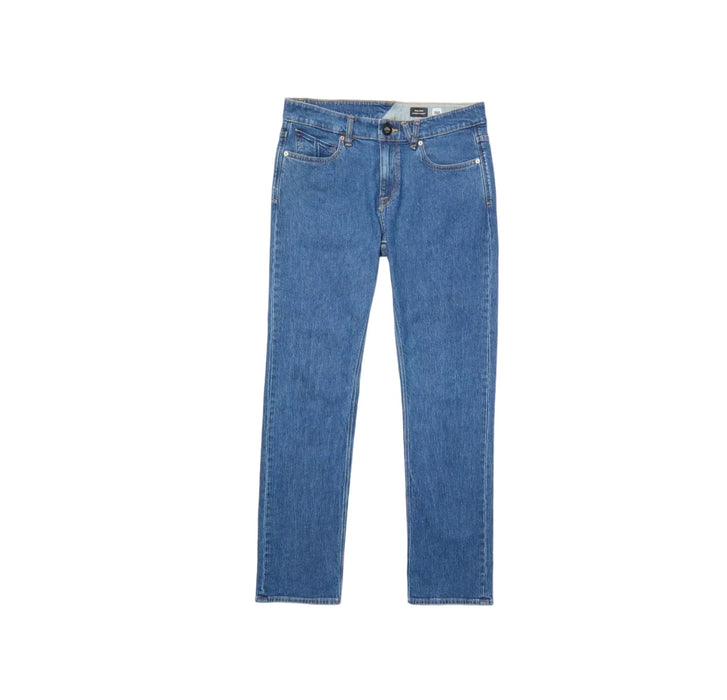 Volcom Solver Jeans Bold Blue