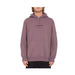 Volcom Stone Hoody Bordeaux Brown