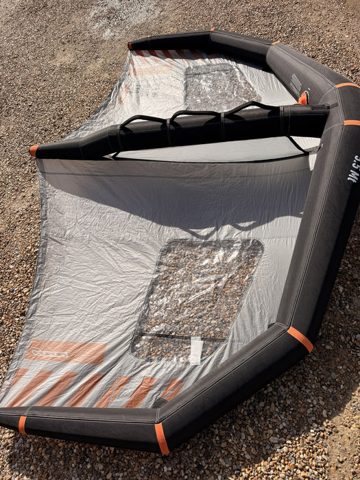 RRD Evo Wing leading edge and canopy