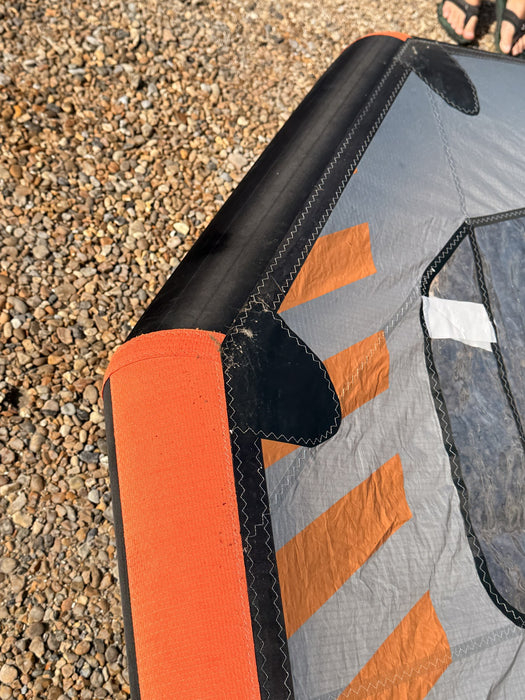 RRD Evo Wing small nick in the canopy