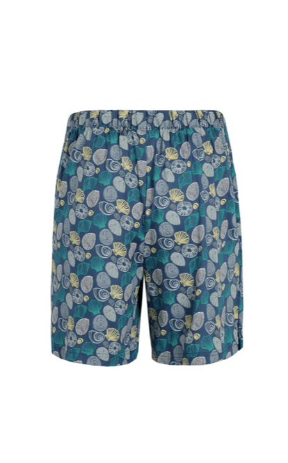 Weird Fish Sundance Lenzing EcoVero Shorts Ensign Blue - Boardworx